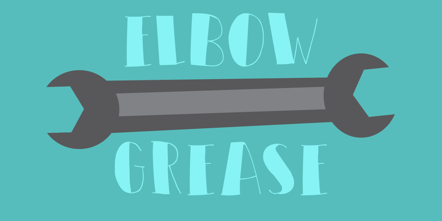 DK Elbow Grease